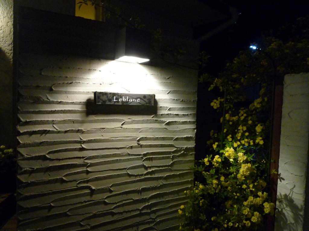 京都 Le Blanc酒店 外观 照片