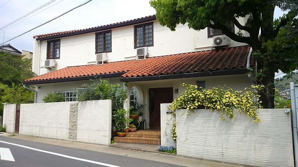 京都 Le Blanc酒店 外观 照片