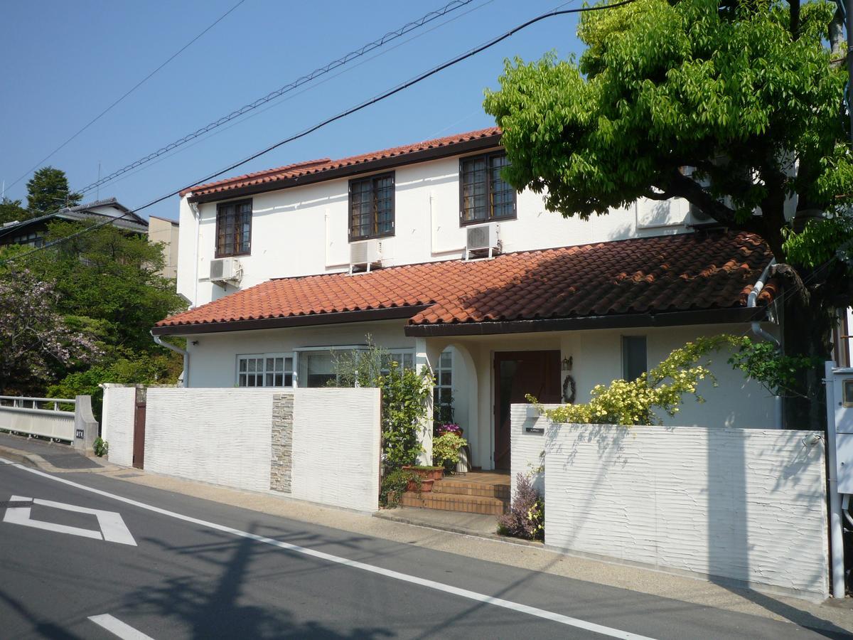 京都 Le Blanc酒店 外观 照片